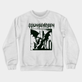 Soundgarden Crewneck Sweatshirt